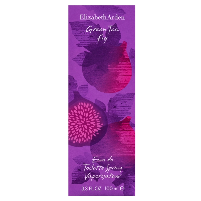 Elizabeth Arden Green Tea Fig toaletná voda pre ženy 100 ml