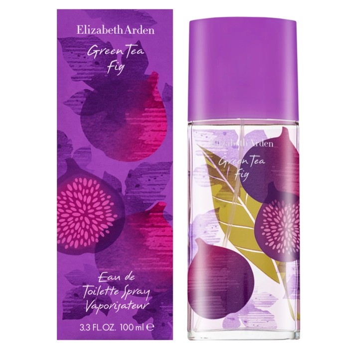 Elizabeth Arden Green Tea Fig toaletná voda pre ženy 100 ml