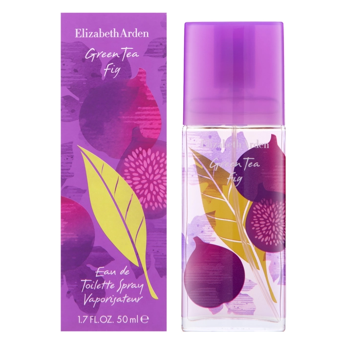 Elizabeth Arden Green Tea Fig toaletná voda pre ženy 50 ml