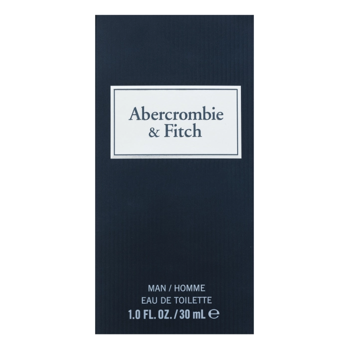 Abercrombie & Fitch First Instinct Blue Toaletna voda za moške 30 ml