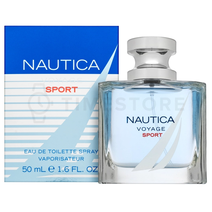 Nautica Voyage Sport toaletná voda pre mužov 50 ml