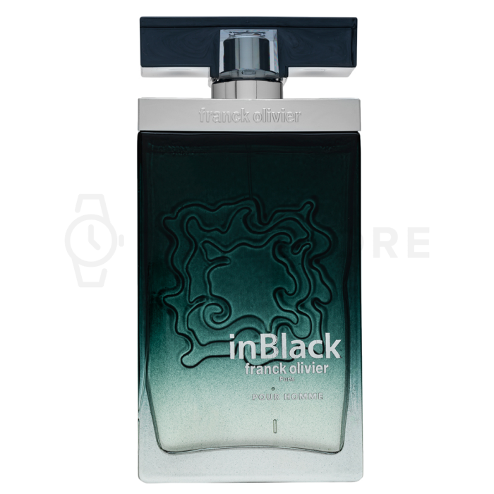 Franck Olivier In Black for Men тоалетна вода за мъже 75 ml