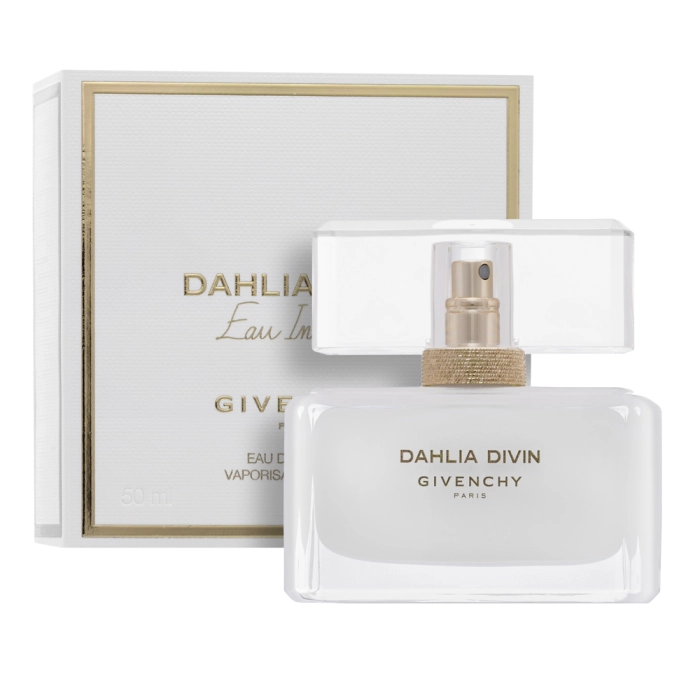 Givenchy Dahlia Divin Eau Initiale toaletná voda pre ženy 50 ml