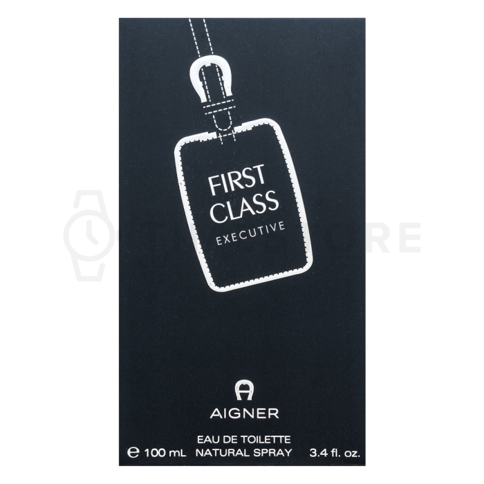Aigner First Class Executive Eau de Toilette para hombre 100 ml