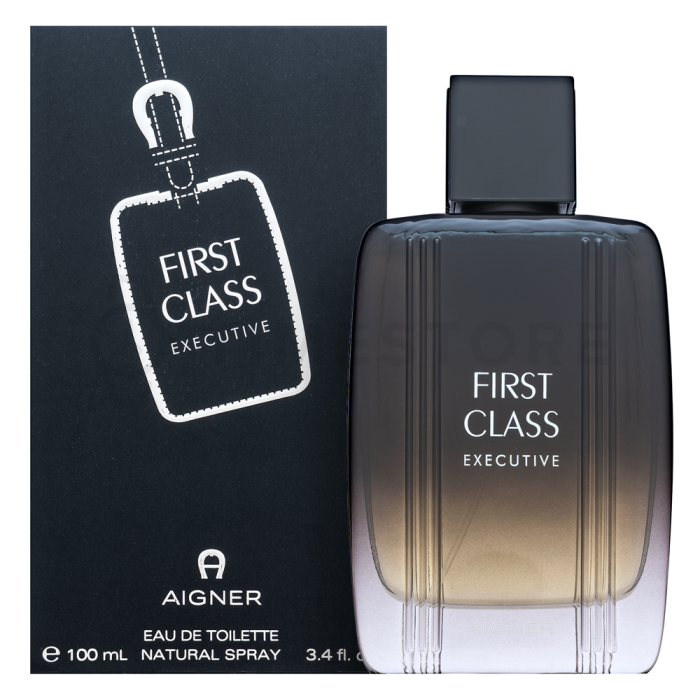 Aigner First Class Executive Eau de Toilette para hombre 100 ml