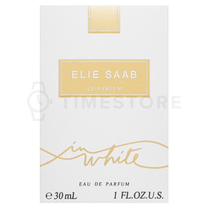 Elie Saab Le Parfum in White Eau de Parfum para mujer 30 ml