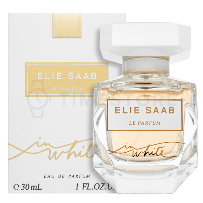 Elie Saab Le Parfum in White Eau de Parfum para mujer 30 ml