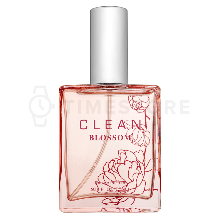 Clean Blossom parfémovaná voda pro ženy 60 ml