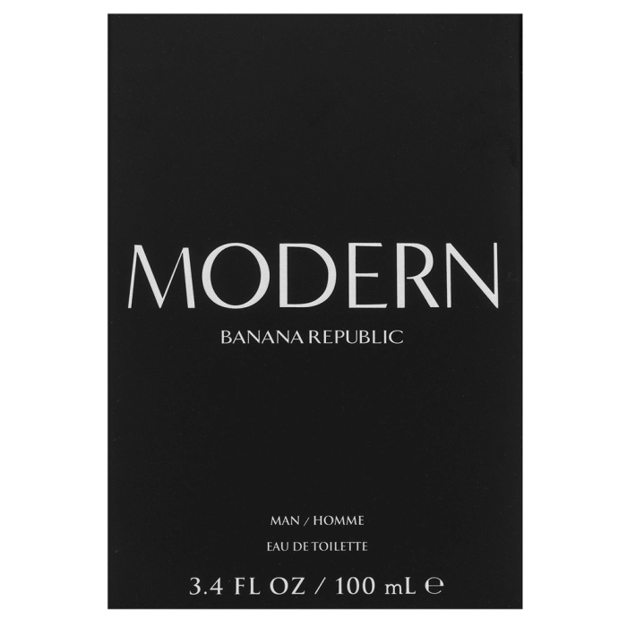 Banana Republic Modern Man тоалетна вода за мъже 100 ml