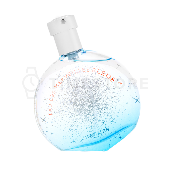 Hermes Eau des Merveilles Bleue Eau de Toilette da donna 50 ml