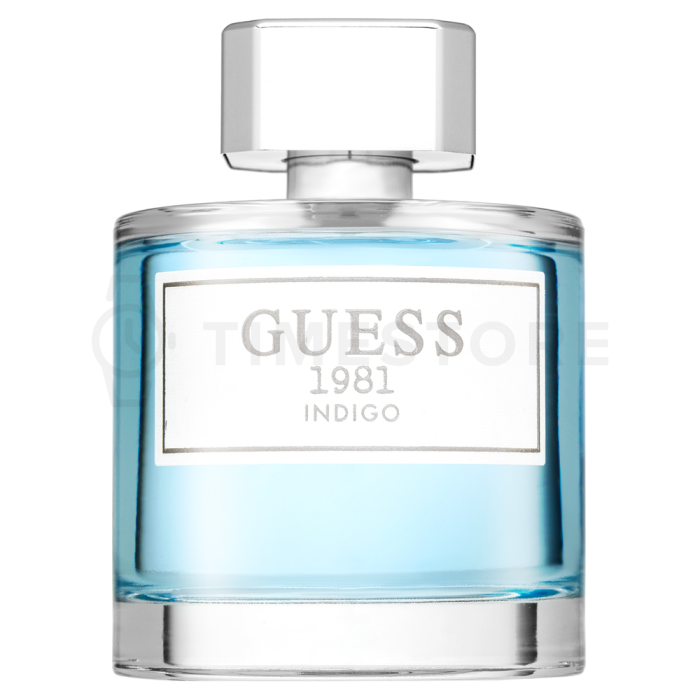 Guess 1981 Indigo toaletná voda pre ženy 100 ml