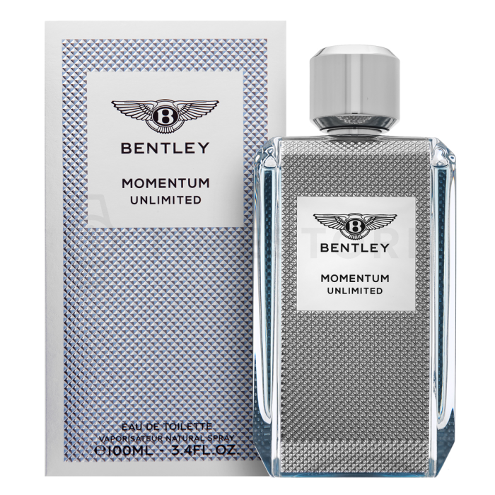 Bentley Momentum Unlimited woda toaletowa dla mężczyzn 100 ml