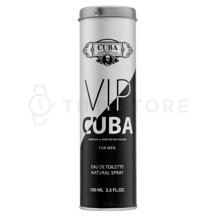 Cuba VIP Eau de Toilette bărbați 100 ml