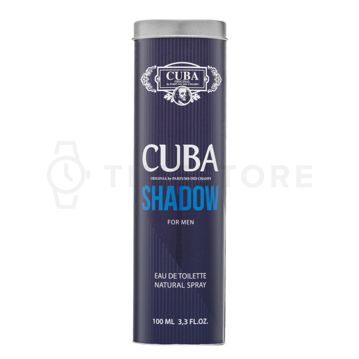 Cuba Shadow Eau de Toilette para hombre 100 ml