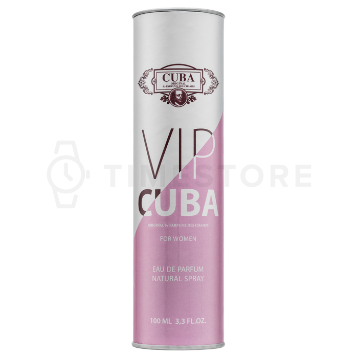 Cuba VIP parfémovaná voda pre ženy 100 ml