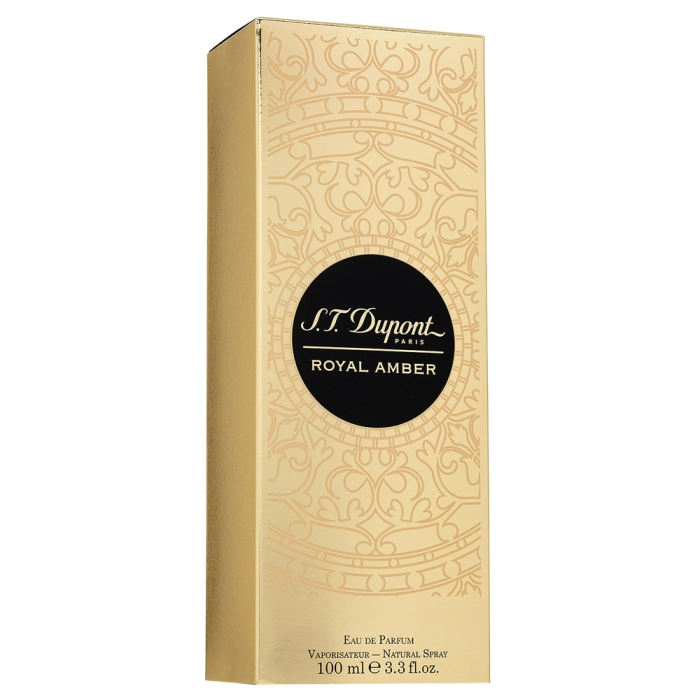 S.T. Dupont Royal Amber Парфюмна вода унисекс 100 ml