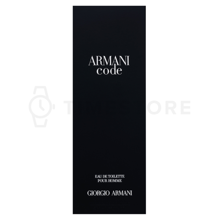 Armani (Giorgio Armani) Code toaletní voda pro muže 200 ml