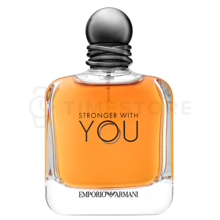 Armani (Giorgio Armani) Stronger With You Eau de Toilette para hombre 100 ml