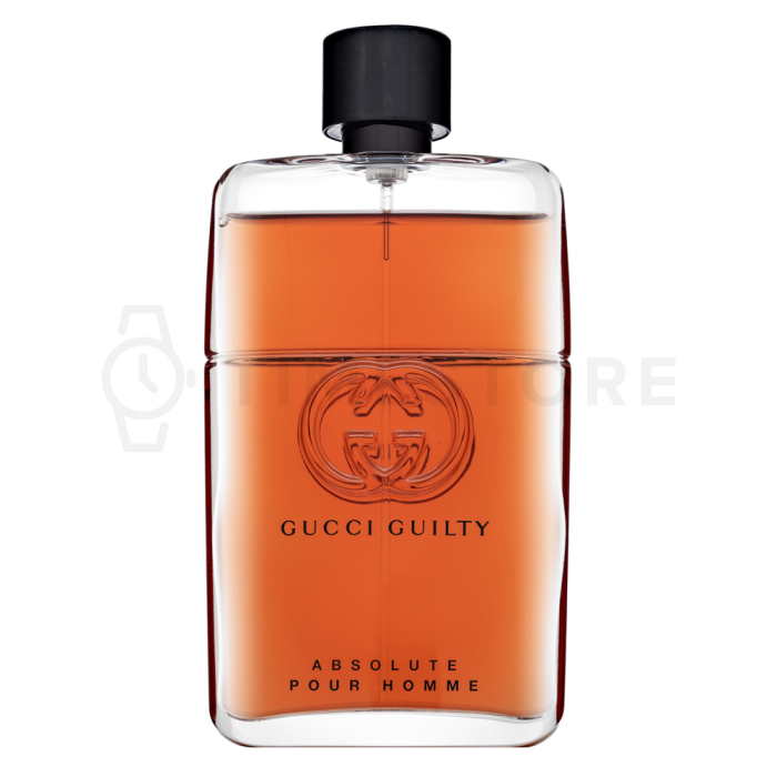 Gucci Guilty Pour Homme Absolute Eau de Parfum da uomo 90 ml
