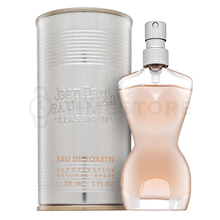 Jean P. Gaultier Classique Eau de Toilette nőknek 30 ml