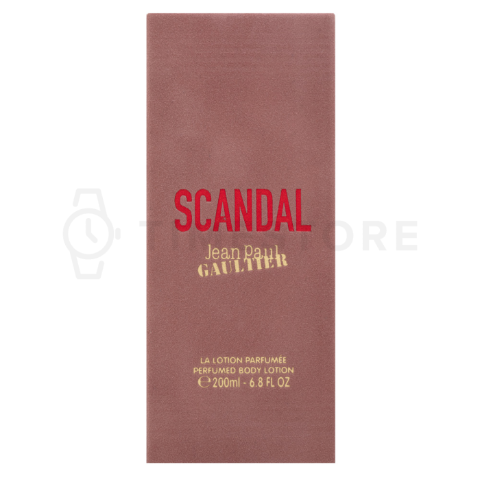 Jean P. Gaultier Scandal testápoló tej nőknek 200 ml