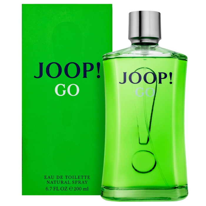 Joop! Go! Eau de Toilette bărbați 200 ml