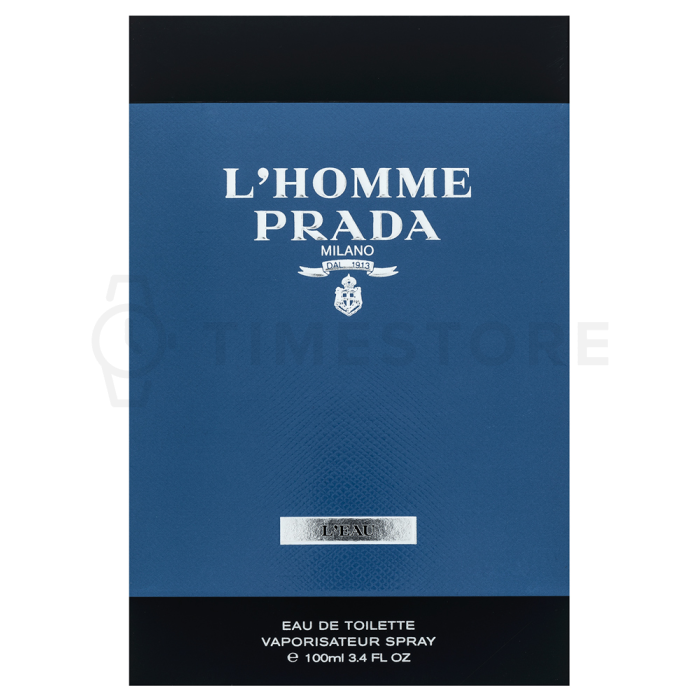 Prada Prada L'Homme L'Eau toaletní voda pro muže 100 ml