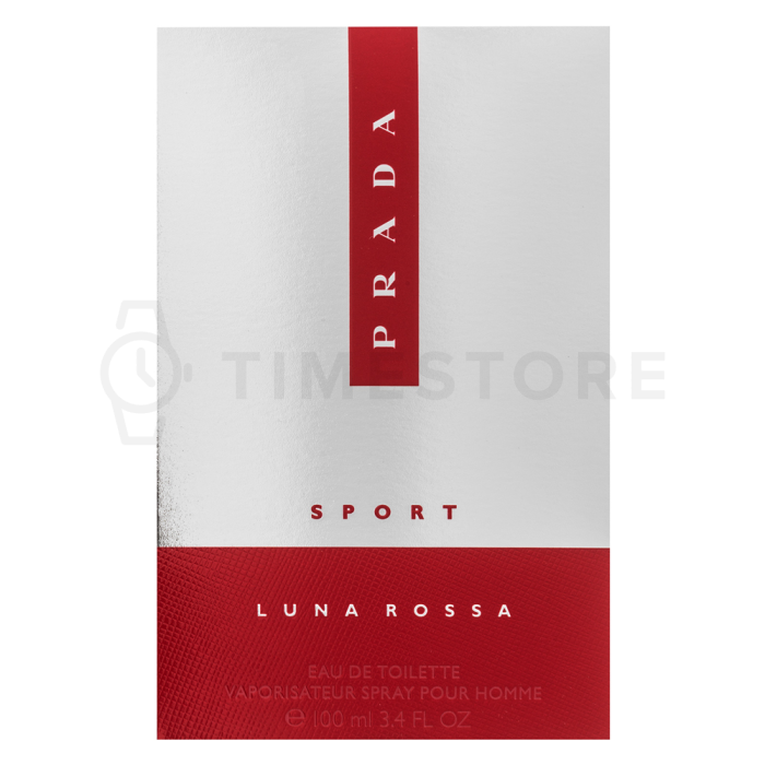 Prada Luna Rossa Sport Eau de Toilette para hombre 100 ml