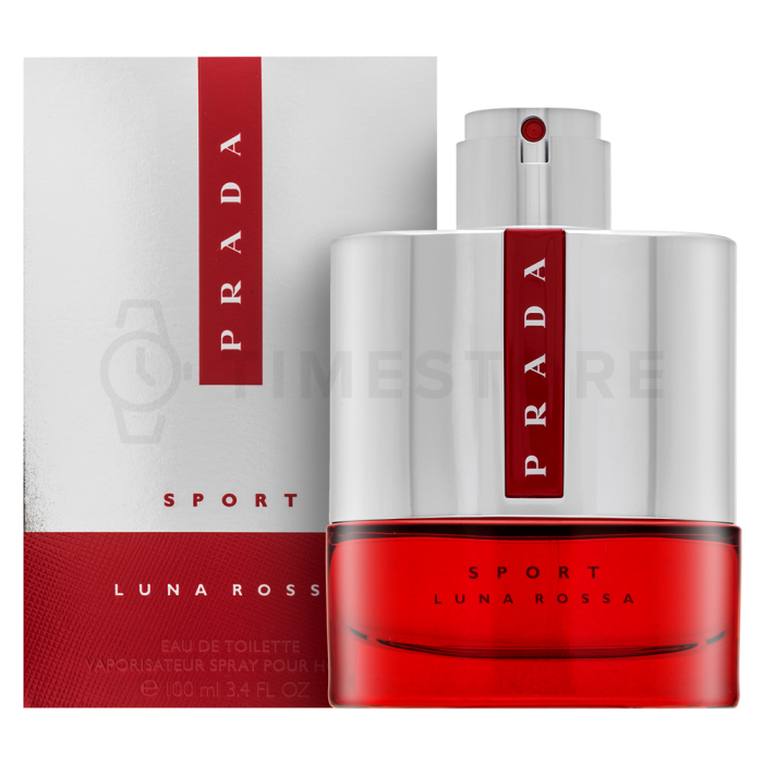Prada Luna Rossa Sport Eau de Toilette para hombre 100 ml