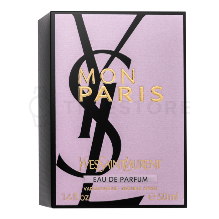 Yves Saint Laurent Mon Paris parfémovaná voda pro ženy 50 ml