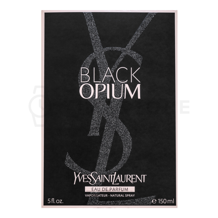 Yves Saint Laurent Black Opium parfémovaná voda pro ženy 150 ml