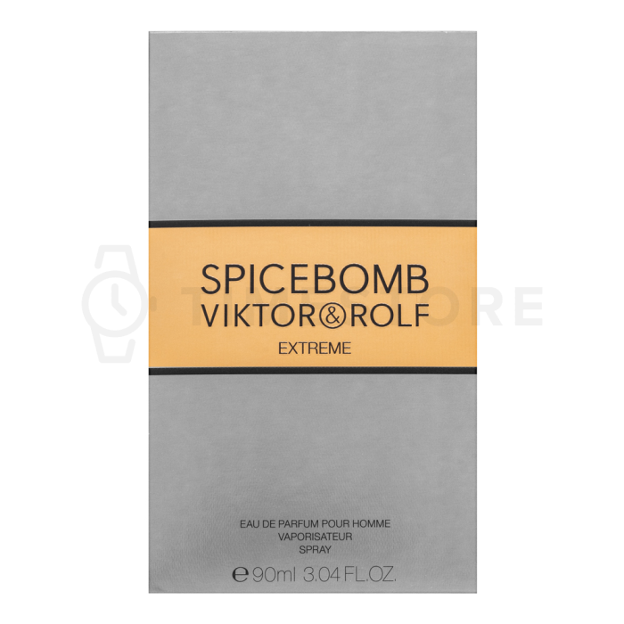 Viktor & Rolf Spicebomb Extreme Eau de Parfum bărbați 90 ml