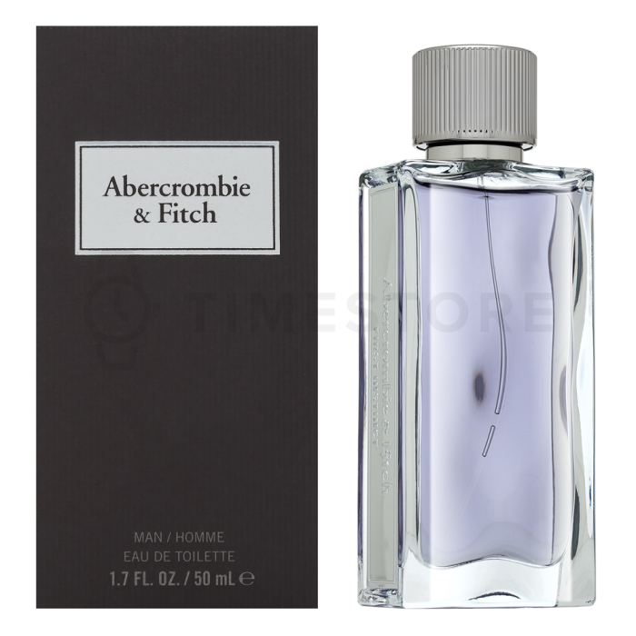 Abercrombie & Fitch First Instinct woda toaletowa dla mężczyzn 50 ml