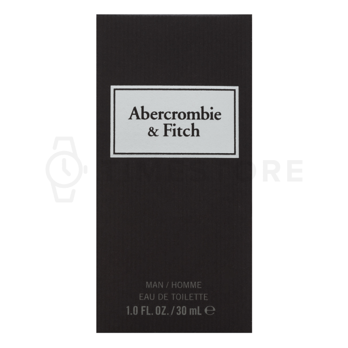 Abercrombie & Fitch First Instinct Eau de Toilette para hombre 30 ml