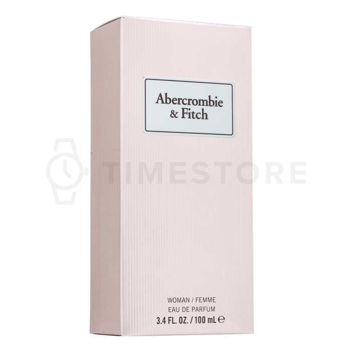 Abercrombie & Fitch First Instinct For Her Eau de Parfum da donna 100 ml