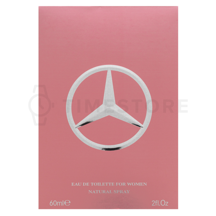 Mercedes-Benz Mercedes Benz Woman toaletní voda pro ženy 60 ml