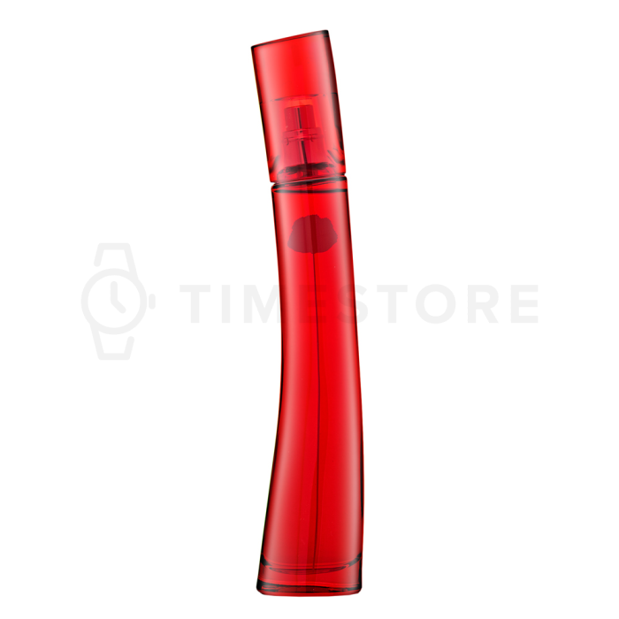 Kenzo Flower by Kenzo Red Eau de Toilette da donna 50 ml