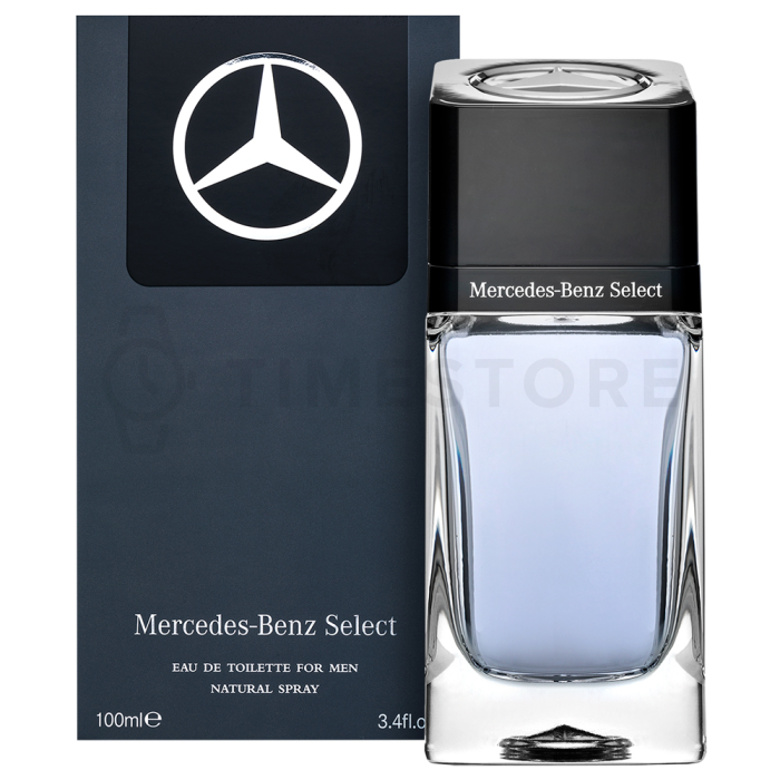 Mercedes-Benz Mercedes Benz Select Eau de Toilette da uomo 100 ml