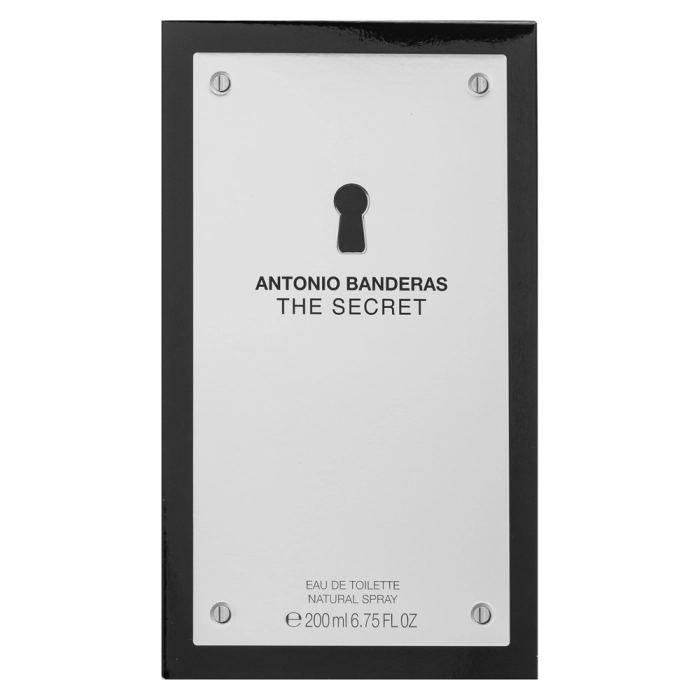 Antonio Banderas The Secret Eau de Toilette bărbați 200 ml