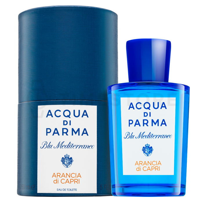 Acqua di Parma Blu Mediterraneo Arancia di Capri Toaletna voda unisex 150 ml