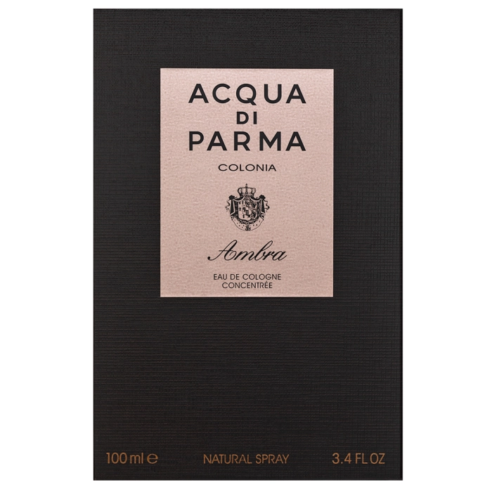 Acqua di Parma Colonia Ambra kolínská voda pro muže 100 ml