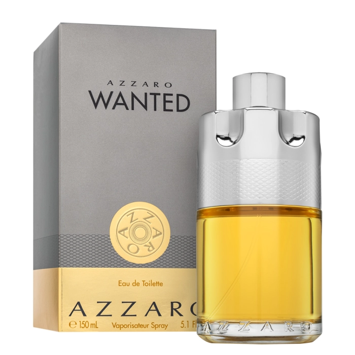 Azzaro Wanted Eau de Toilette bărbați 150 ml