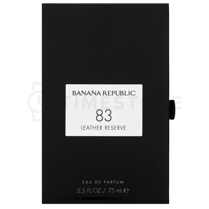Banana Republic 83 Leather Reserve parfémovaná voda unisex 75 ml