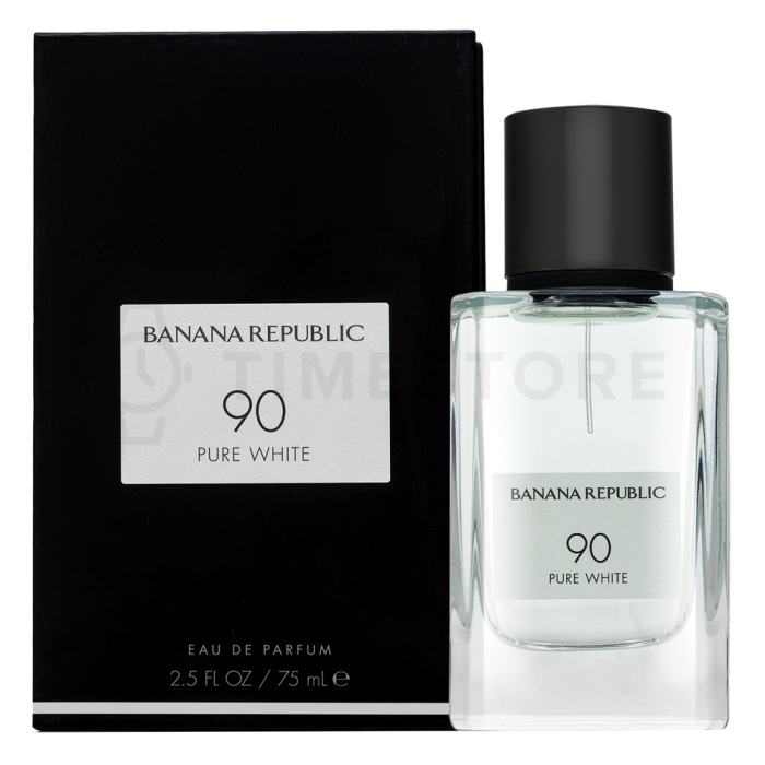 Banana Republic 90 Pure White Парфюмна вода унисекс 75 ml