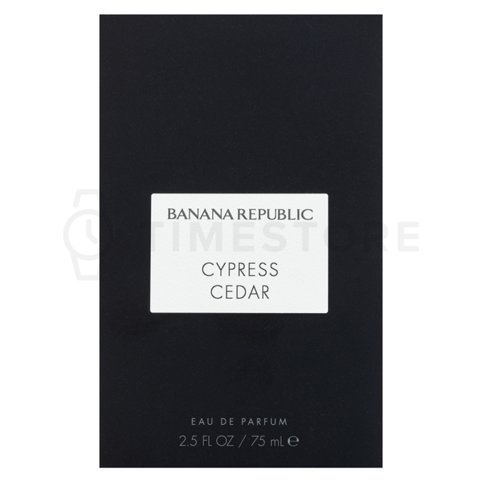 Banana Republic Cypress Cedar parfumirana voda unisex 75 ml