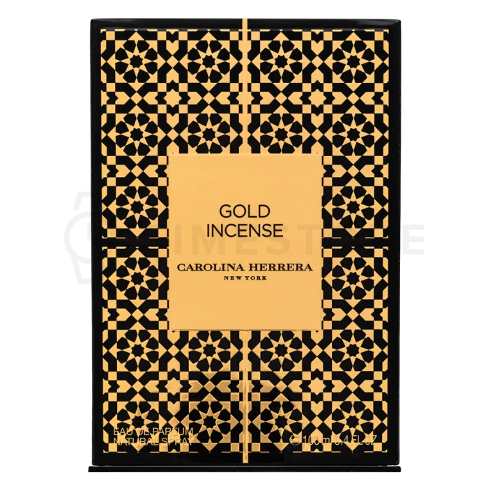 Carolina Herrera Gold Incense parfumirana voda unisex 100 ml