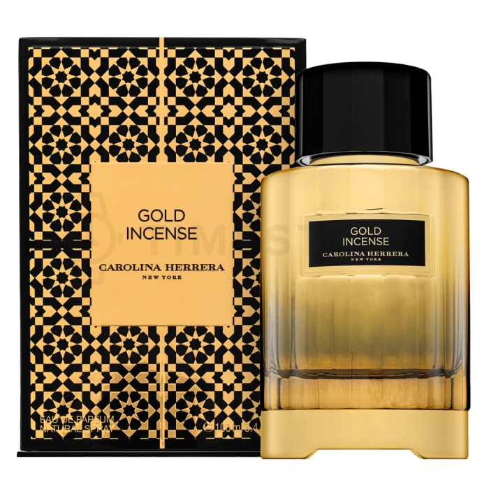 Carolina Herrera Gold Incense parfumirana voda unisex 100 ml