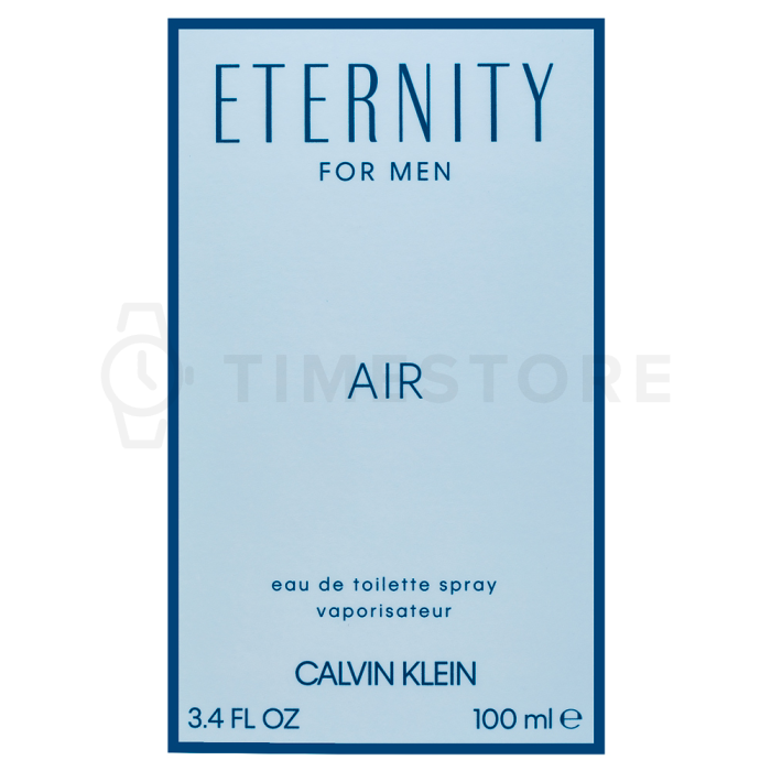 Calvin Klein Eternity Air toaletní voda pro muže 100 ml