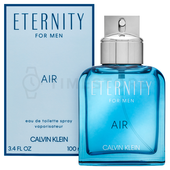 Calvin Klein Eternity Air toaletní voda pro muže 100 ml