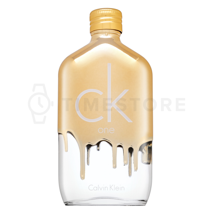Calvin Klein CK One Gold toaletní voda unisex 50 ml